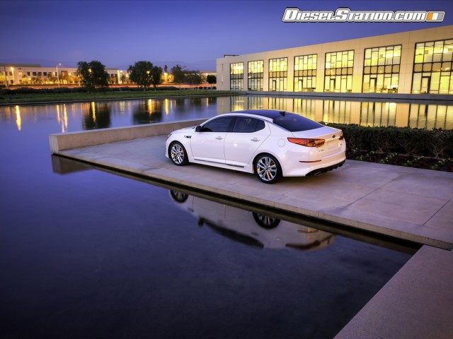 Kia Optima 2015 Picture #59 Kia Optima 2015 Picture #59
