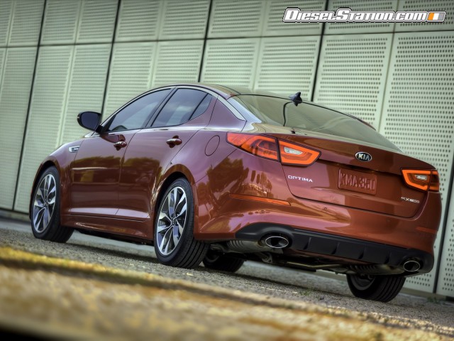 Kia Optima 2015 Picture #32 Kia Optima 2015 Picture #32