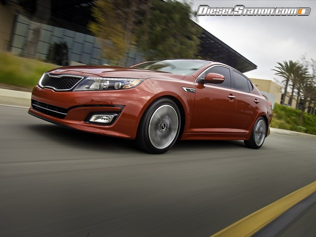 Kia Optima 2015 Picture #58 Kia Optima 2015 Picture #58