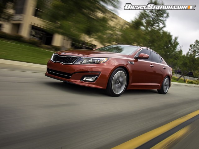 Kia Optima 2015 Picture #23 Kia Optima 2015 Picture #23