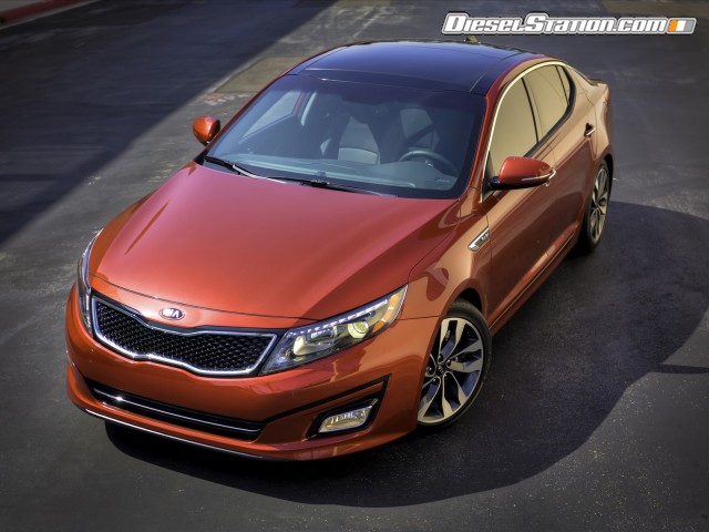 Kia Optima 2015 Picture #49 Kia Optima 2015 Picture #49
