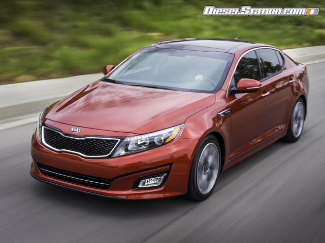Kia Optima 2015 Picture #85 Kia Optima 2015 Picture #85