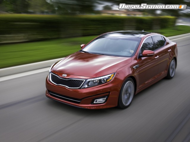 Kia Optima 2015 Picture #17 Kia Optima 2015 Picture #17
