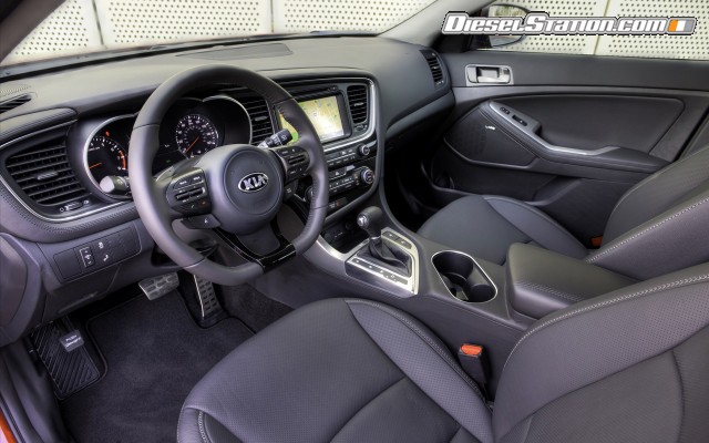 Kia Optima 2015 Widescreen Picture #9 Kia Optima 2015 Widescreen Picture #9