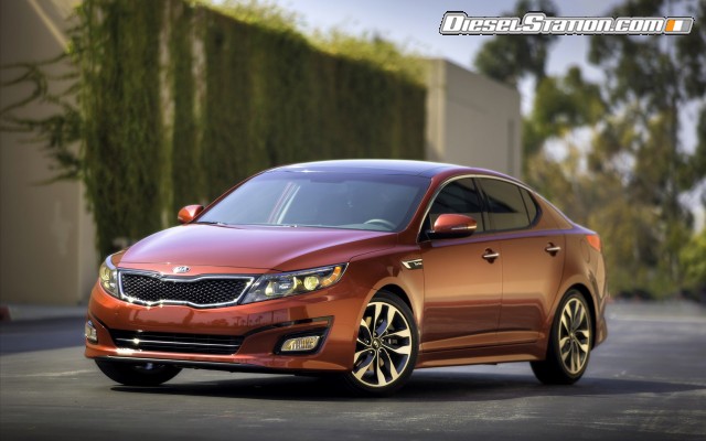 Kia Optima 2015 Widescreen Picture #13 Kia Optima 2015 Widescreen Picture #13
