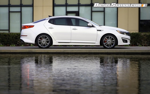 Kia Optima 2015 Widescreen Picture #4 Kia Optima 2015 Widescreen Picture #4