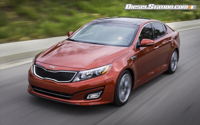 Kia Optima 2015 Widescreen Picture #34 Kia Optima 2015 Widescreen Picture #34