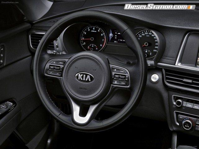 Kia Optima 2016 Picture #5 Kia Optima 2016 Picture #5