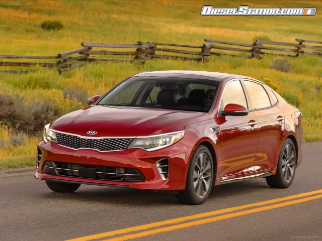 Kia Optima 2016 Picture #92 Kia Optima 2016 Picture #92