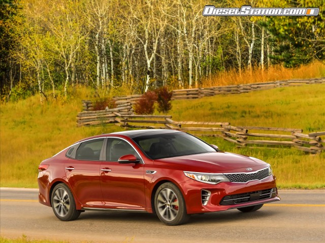 Kia Optima 2016 Picture #39 Kia Optima 2016 Picture #39