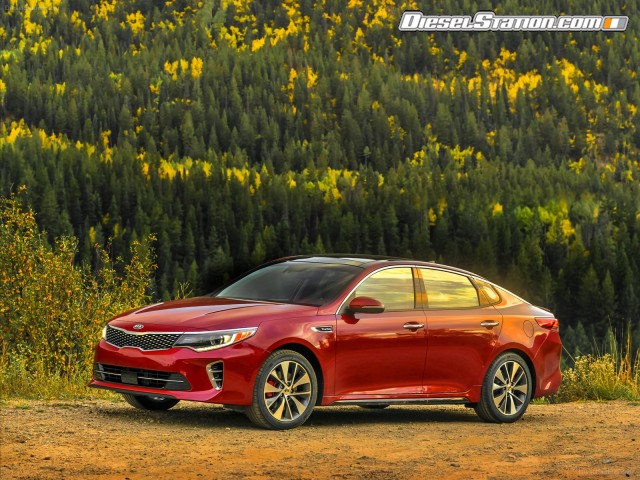 Kia Optima 2016 Picture #34 Kia Optima 2016 Picture #34