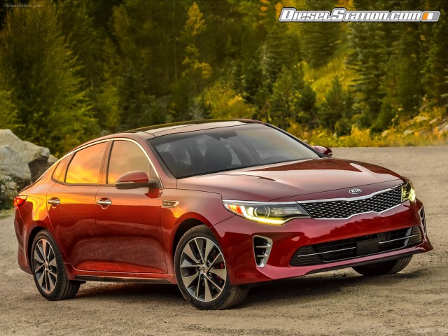 Kia Optima 2016 Picture #66 Kia Optima 2016 Picture #66
