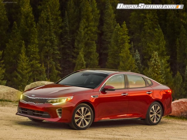 Kia Optima 2016 Picture #45 Kia Optima 2016 Picture #45