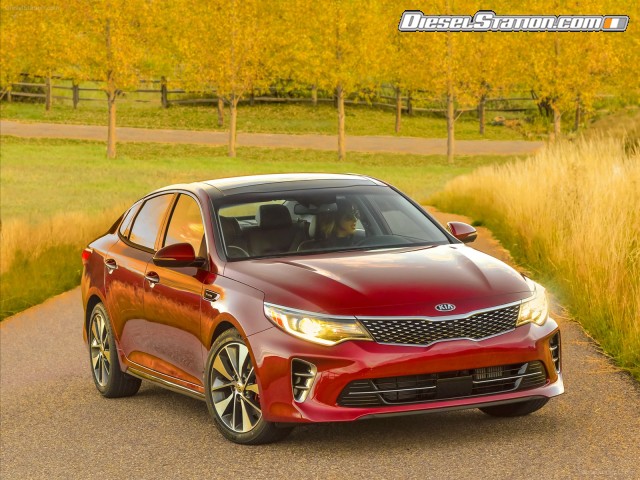Kia Optima 2016 Picture #77 Kia Optima 2016 Picture #77