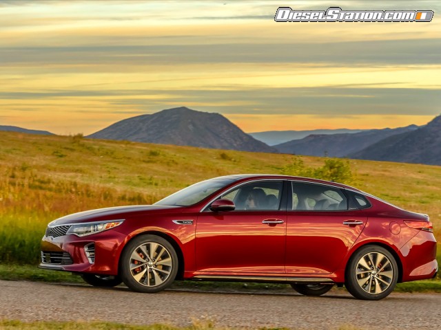 Kia Optima 2016 Picture #21 Kia Optima 2016 Picture #21