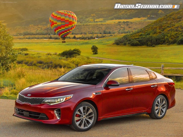 Kia Optima 2016 Picture #43 Kia Optima 2016 Picture #43