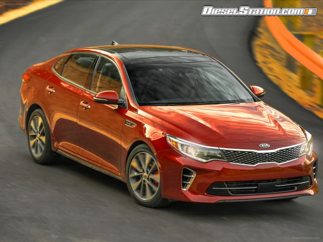 Kia Optima 2016 Picture #81 Kia Optima 2016 Picture #81