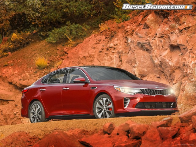 Kia Optima 2016 Picture #63 Kia Optima 2016 Picture #63