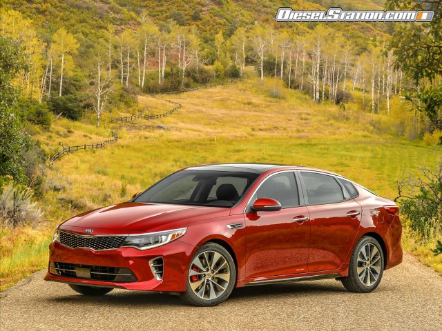 Kia Optima 2016 Picture #78 Kia Optima 2016 Picture #78