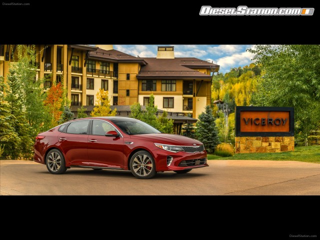 Kia Optima 2016 Picture #102 Kia Optima 2016 Picture #102