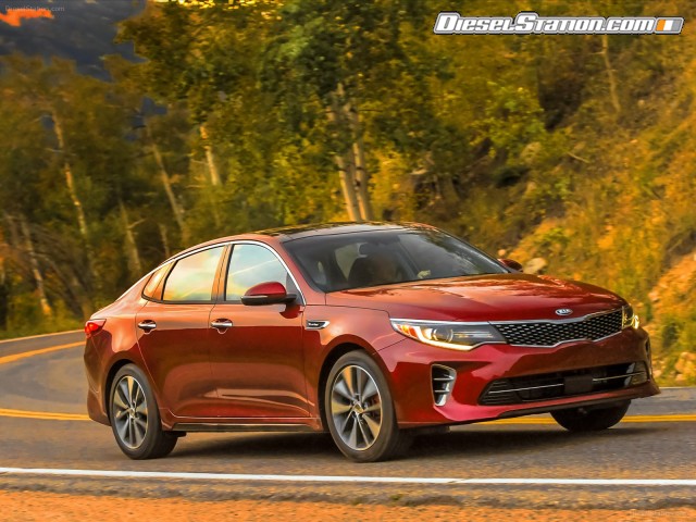 Kia Optima 2016 Picture #26 Kia Optima 2016 Picture #26