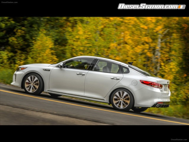 Kia Optima 2016 Picture #101 Kia Optima 2016 Picture #101