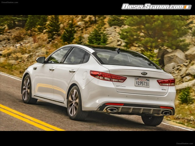 Kia Optima 2016 Picture #28 Kia Optima 2016 Picture #28