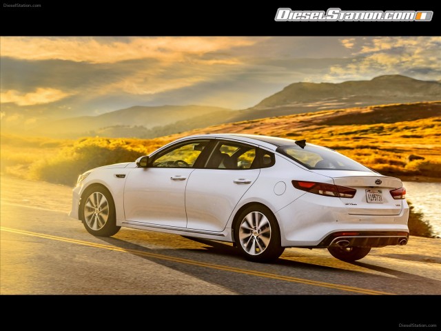 Kia Optima 2016 Picture #57 Kia Optima 2016 Picture #57
