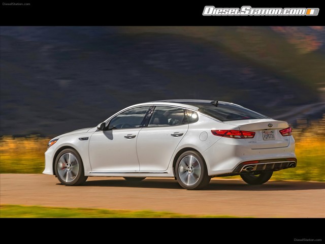 Kia Optima 2016 Picture #97 Kia Optima 2016 Picture #97