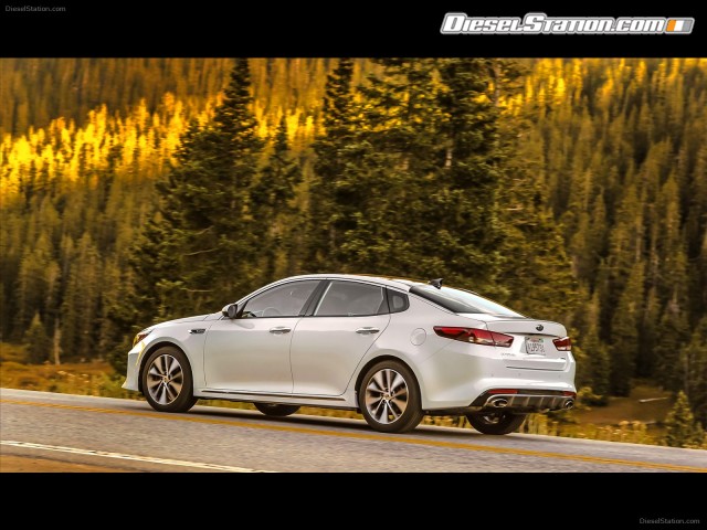 Kia Optima 2016 Picture #24 Kia Optima 2016 Picture #24