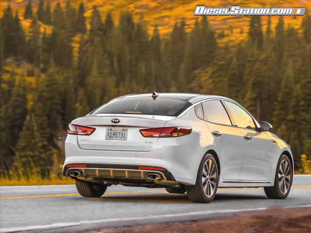 Kia Optima 2016 Picture #44 Kia Optima 2016 Picture #44