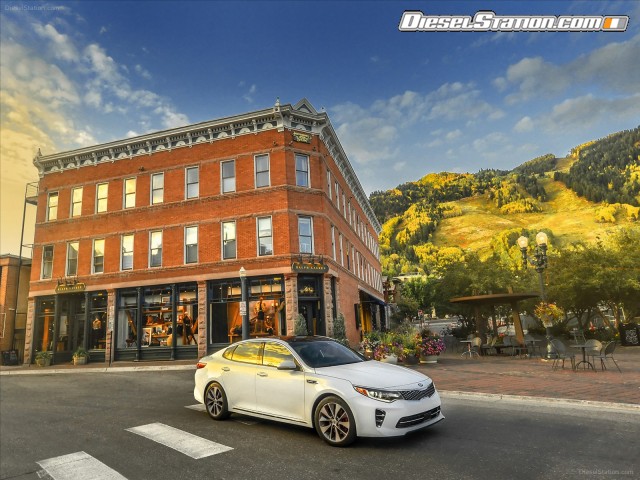 Kia Optima 2016 Picture #75 Kia Optima 2016 Picture #75