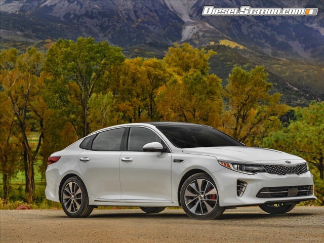 Kia Optima 2016 Picture #89 Kia Optima 2016 Picture #89