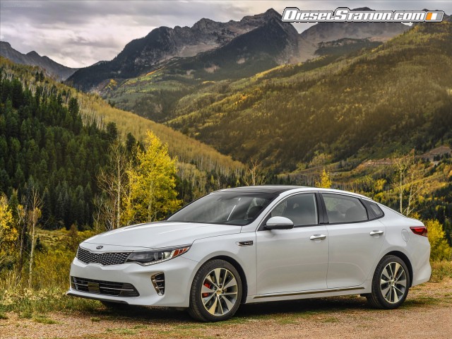 Kia Optima 2016 Picture #70 Kia Optima 2016 Picture #70