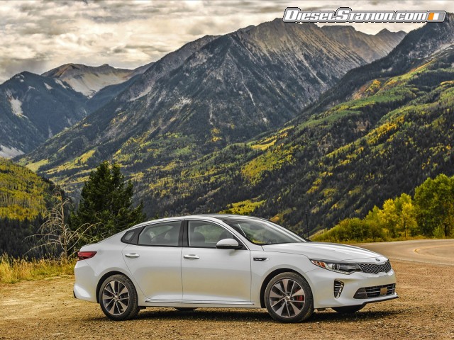 Kia Optima 2016 Picture #53 Kia Optima 2016 Picture #53