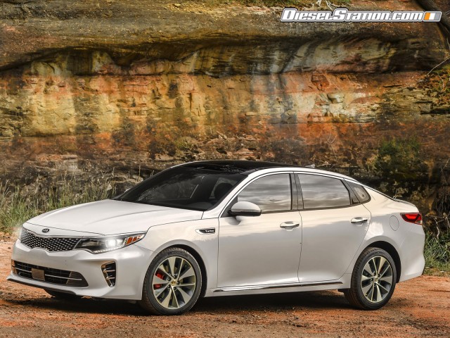 Kia Optima 2016 Picture #42 Kia Optima 2016 Picture #42