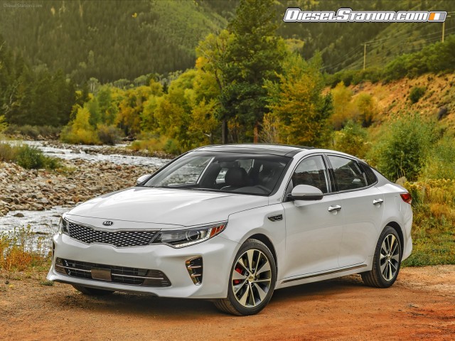Kia Optima 2016 Picture #65 Kia Optima 2016 Picture #65