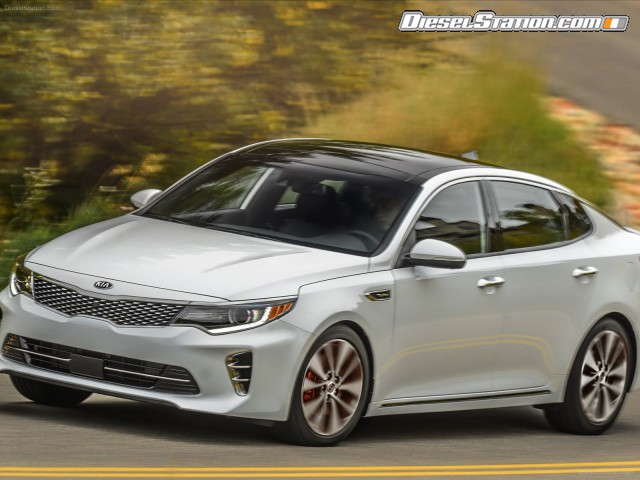 Kia Optima 2016 Picture #37 Kia Optima 2016 Picture #37