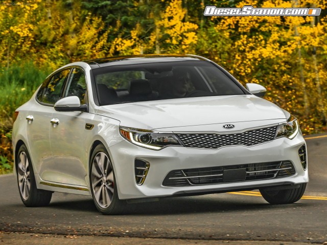 Kia Optima 2016 Picture #59 Kia Optima 2016 Picture #59
