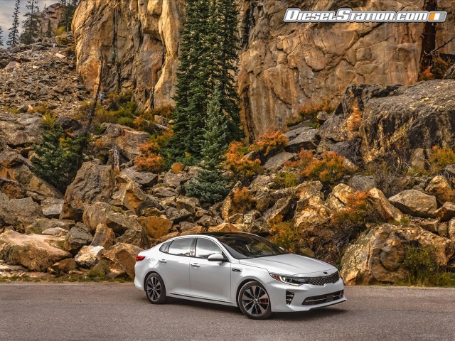 Kia Optima 2016 Picture #85 Kia Optima 2016 Picture #85