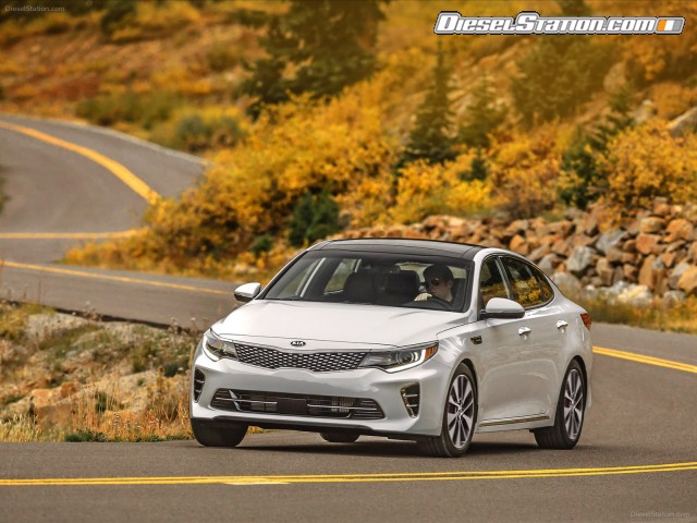 Kia Optima 2016 Picture #32 Kia Optima 2016 Picture #32