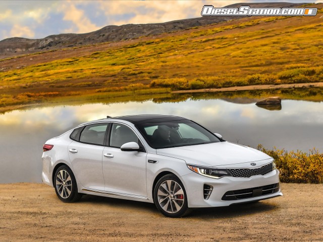 Kia Optima 2016 Picture #56 Kia Optima 2016 Picture #56