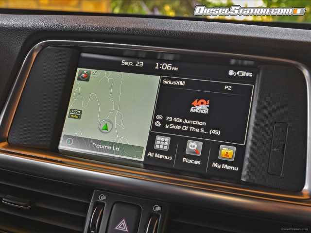 Kia Optima 2016 Picture #62 Kia Optima 2016 Picture #62