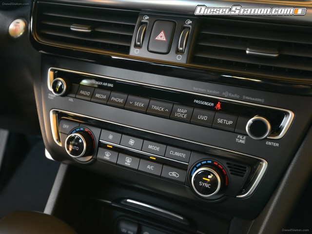 Kia Optima 2016 Picture #14 Kia Optima 2016 Picture #14