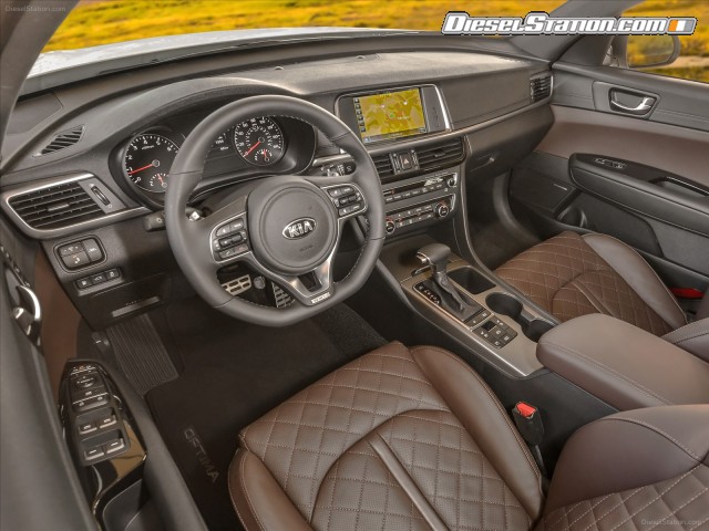 Kia Optima 2016 Picture #46 Kia Optima 2016 Picture #46