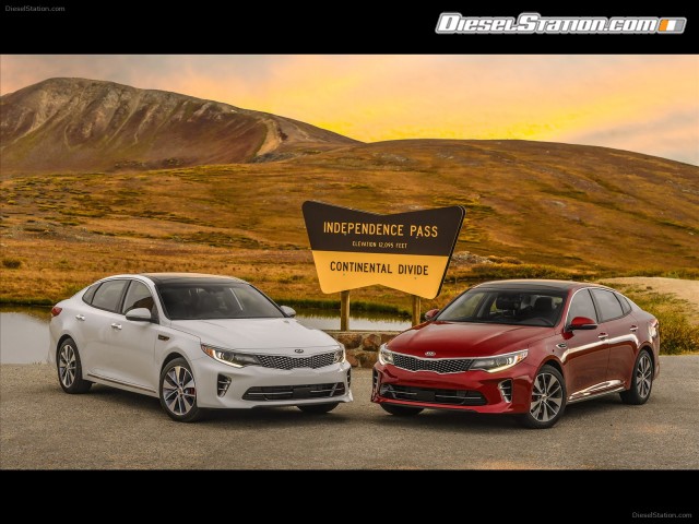 Kia Optima 2016 Picture #73 Kia Optima 2016 Picture #73