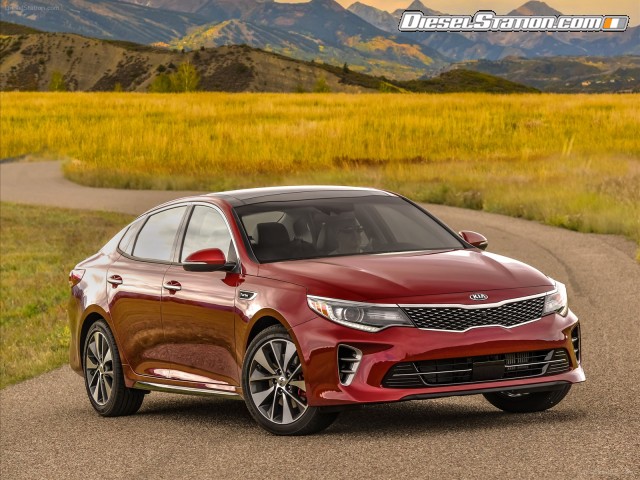 Kia Optima 2016 Picture #103 Kia Optima 2016 Picture #103