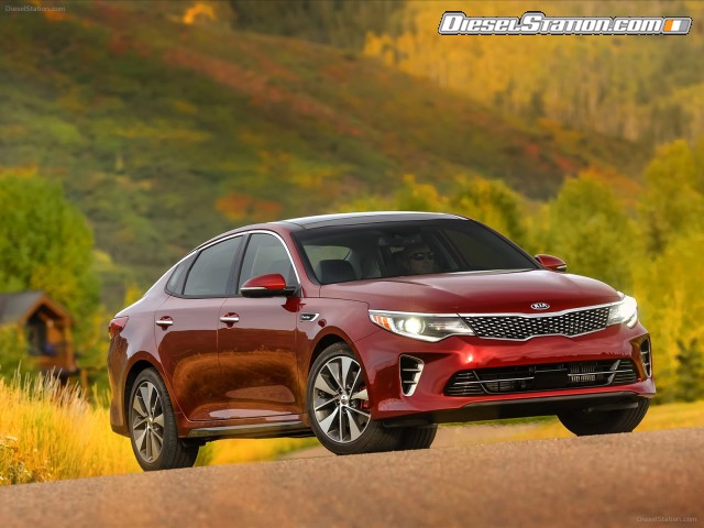 Kia Optima 2016 Picture #76 Kia Optima 2016 Picture #76