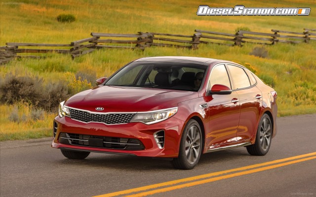Kia Optima 2016 Widescreen Picture #52 Kia Optima 2016 Widescreen Picture #52