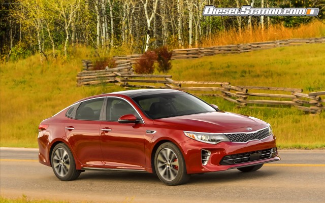 Kia Optima 2016 Widescreen Picture #16 Kia Optima 2016 Widescreen Picture #16